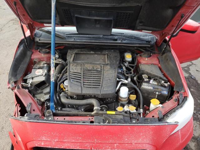JF1VA1E64G8829192 Subaru Wrx Premium