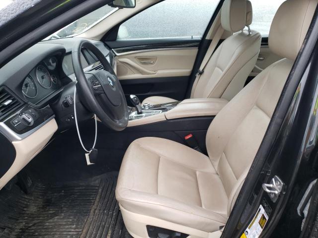 WBAXH5C5XCDW07206 BMW 528 XI