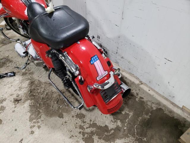 2010 HARLEY-DAVIDSON FLHX - 1HD1KB411AB606943