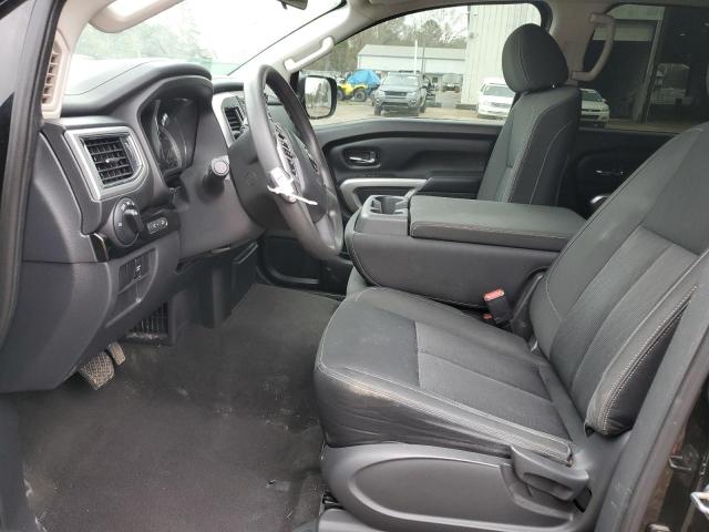 2017 NISSAN TITAN S - 1N6AA1EK5HN570587