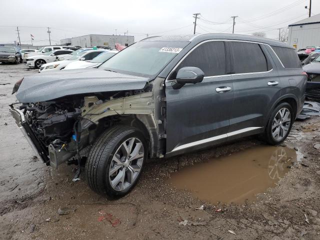 2022 HYUNDAI PALISADE L - KM8R5DHE7NU347479