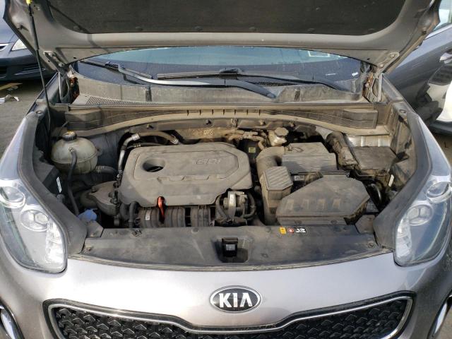 KNDPMCAC2J7395059 KIA Sportage Lx
