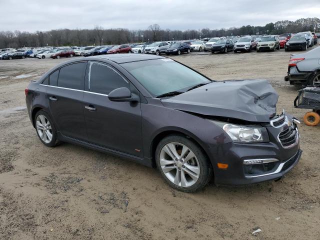 2015 CHEVROLET CRUZE LTZ - 1G1PG5SB4F7185491