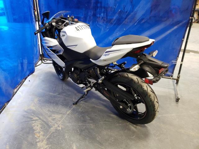 2023 KAWASAKI EX400 - JKAEXKG1XPDAM1067