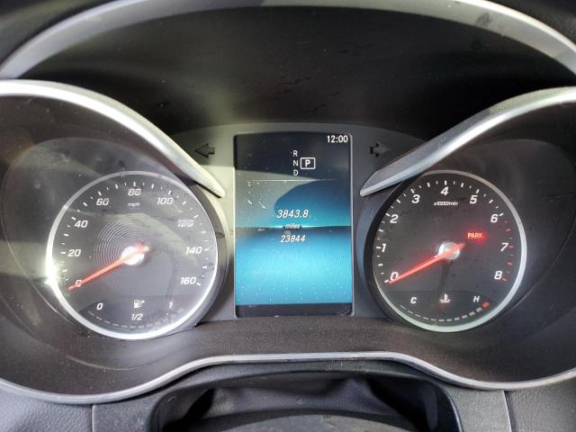 W1N0G8DB4NV363040 Mercedes-Benz GLC 300
