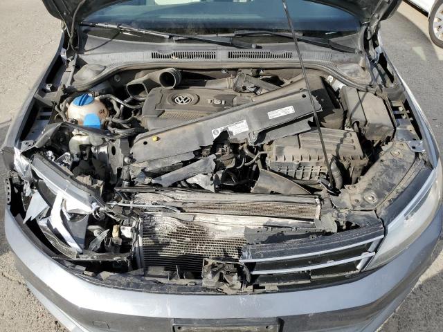 2015 VOLKSWAGEN JETTA SE - 3VWD17AJ9FM344072