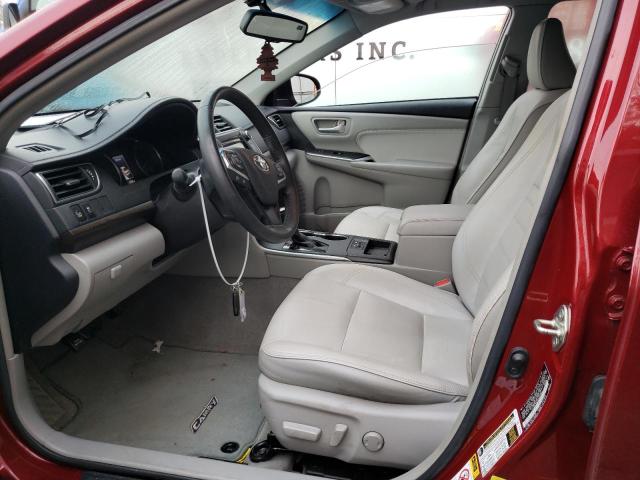2017 TOYOTA CAMRY XSE - 4T1BK1FKXHU581668