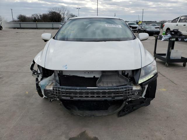 2016 HONDA CR-Z EX - JHMZF1D68GS001470