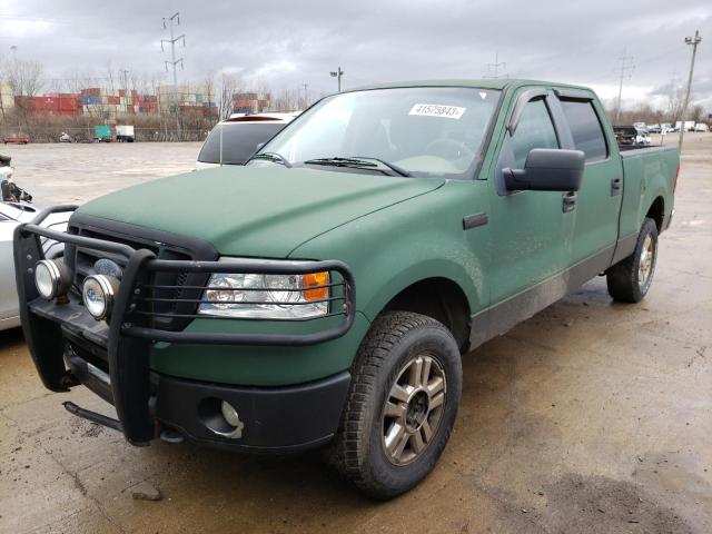 2007 Ford F-150 SuperCrew 