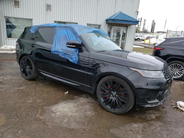 2021 LAND ROVER RANGE ROVE SALWR2SE7MA792659