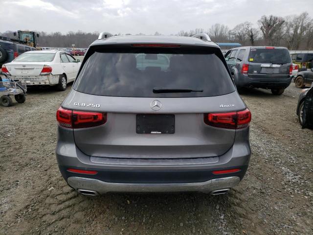 2020 MERCEDES-BENZ GLB 250 4M - W1N4M4HBXLW022830