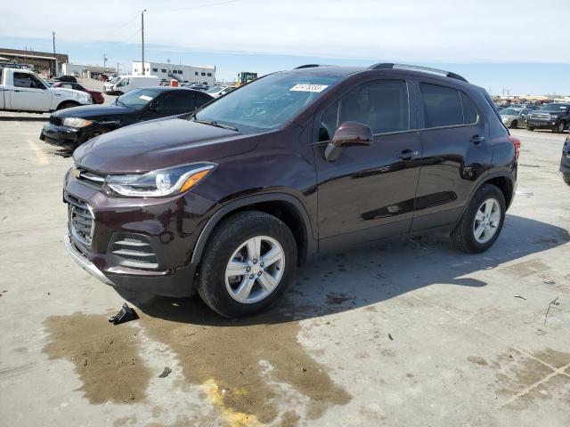 2021 CHEVROLET TRAX 1LT - KL7CJPSM1MB365880