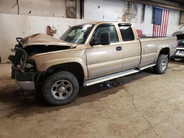 2001 Chevrolet Silverado 2500HD 