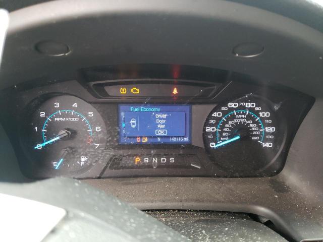 2015 FORD FLEX SE - 2FMGK5B84FBA17427