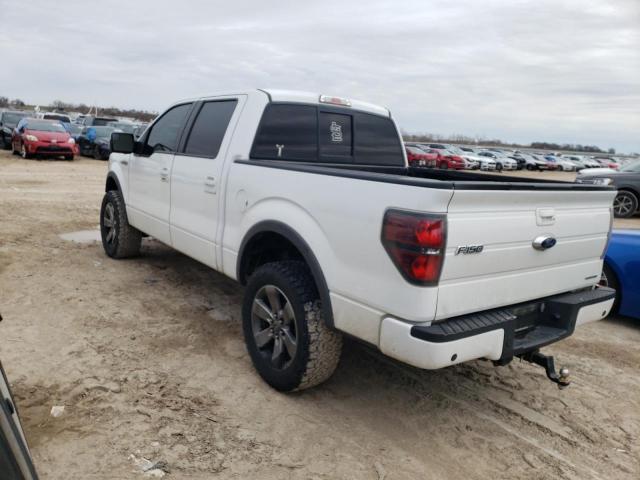 VIN 5GAKRDKD3DJ151227 2013 FORD F150 SUPER no.2