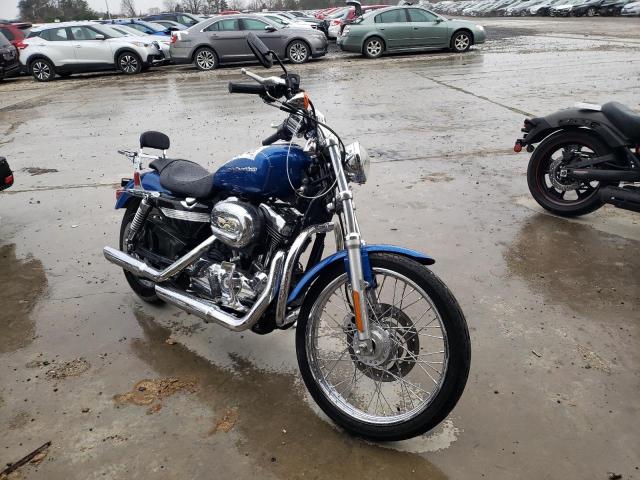 2007 HARLEY-DAVIDSON XL1200 C - 1HD1CT3187K414402