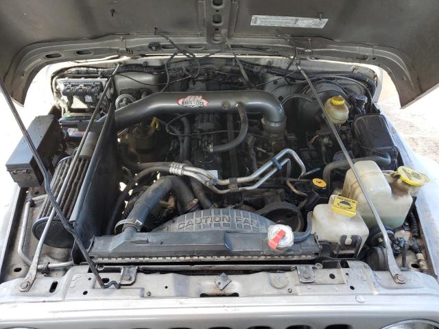1J4FA49S6YP712853 Jeep Wrangler / Tj Sport