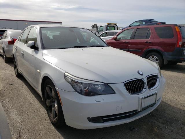 WBANW13588CZ75080 BMW 535 I