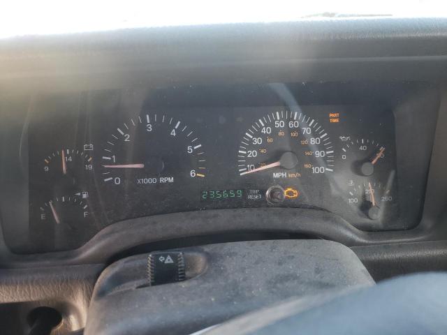 1J4FF48S31L582286 Jeep Cherokee Sport