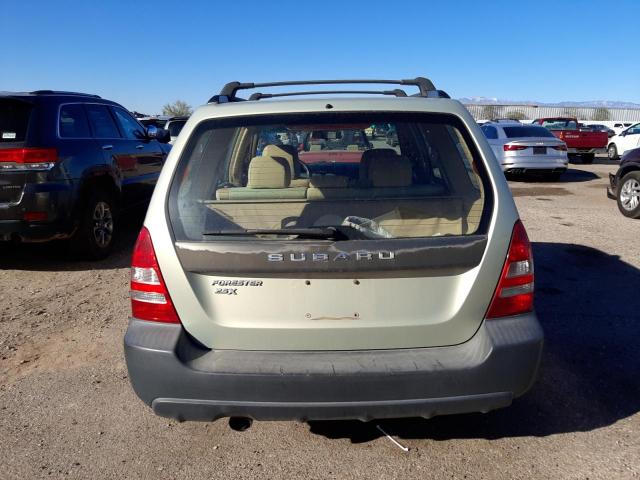 JF1SG636X5H747479 Subaru Forester 2.5x