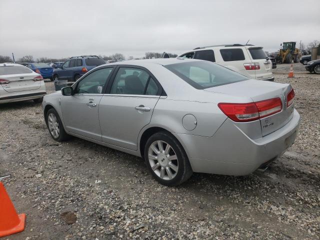 VIN WVGAV7AX5GW025022 2010 LINCOLN MKZ no.2