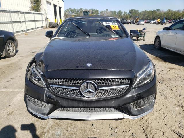 2017 MERCEDES-BENZ C 43 4MATI - WDDWK6EB5HF536944