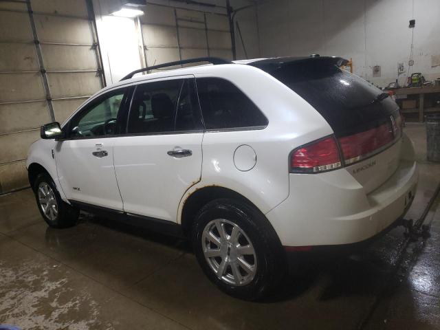 2LMDU88C09BJ02073 Lincoln MKX