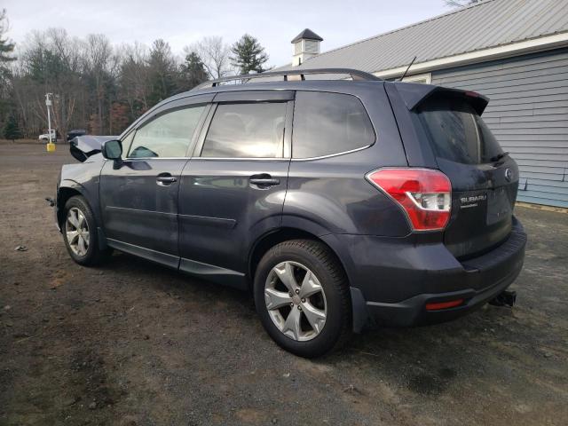 JF2SJAKC3FH506064 Subaru Forester 2.5i Limited