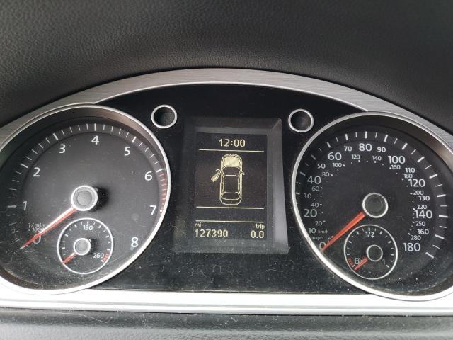 2015 VOLKSWAGEN CC SPORT - WVWBP7AN8FE817994