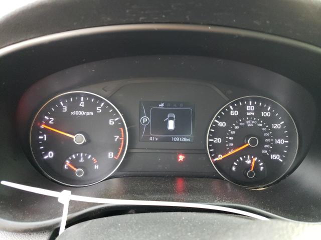 KNDPMCAC2J7395059 KIA Sportage Lx