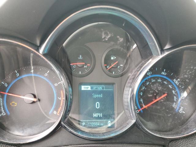 2015 CHEVROLET CRUZE LTZ - 1G1PG5SB4F7185491
