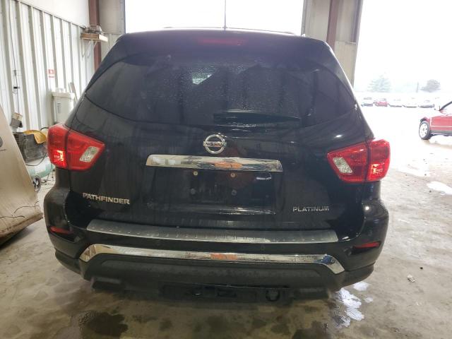 5N1DR2MN2JC607814 Nissan Pathfinder S