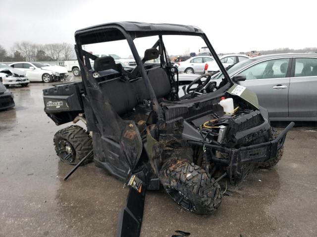Salvage cars for sale from Copart Lebanon, TN: 2018 Polaris Ranger XP 900 EPS