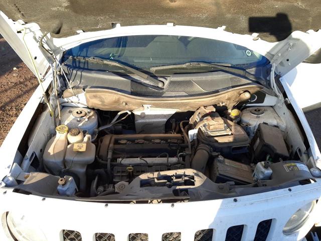 1C4NJPBA0HD137641 Jeep Patriot Sport