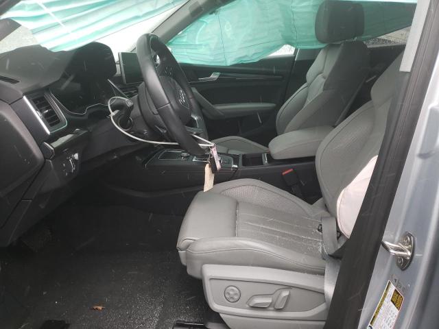 2018 AUDI Q5 PRESTIG - WA1CNAFY0J2043738
