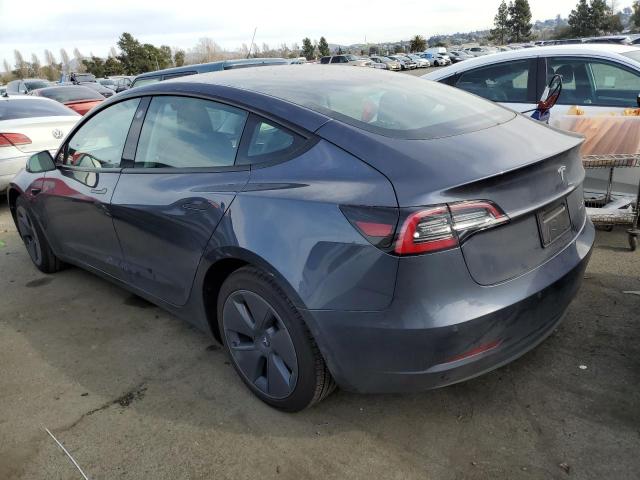 5YJ3E1EB1NF345027 Tesla MODEL 3