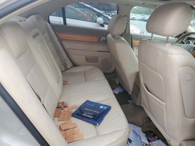 3LNHM26T57R629649 Lincoln MKZ