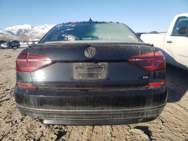 2018 VOLKSWAGEN PASSAT S - 1VWAA7A39JC034258