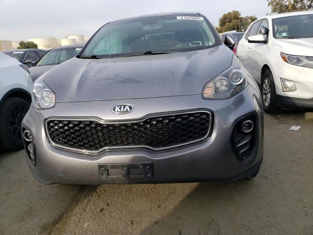 KNDPMCAC2J7395059 KIA Sportage Lx