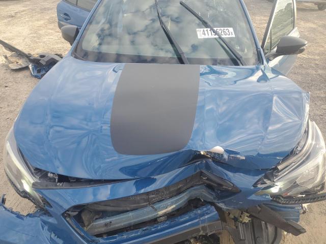 2023 SUBARU OUTBACK WI 4S4BTGUD1P3109626