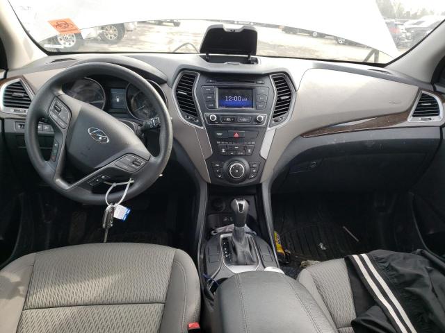 2017 HYUNDAI SANTA FE S - 5NMZTDLB7HH027209