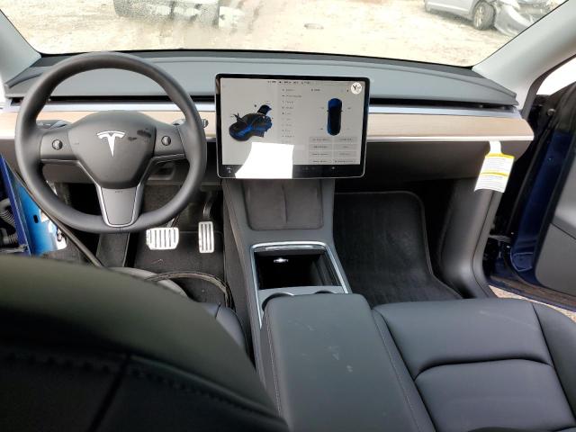 7SAYGDEF8NF337272 Tesla Model Y