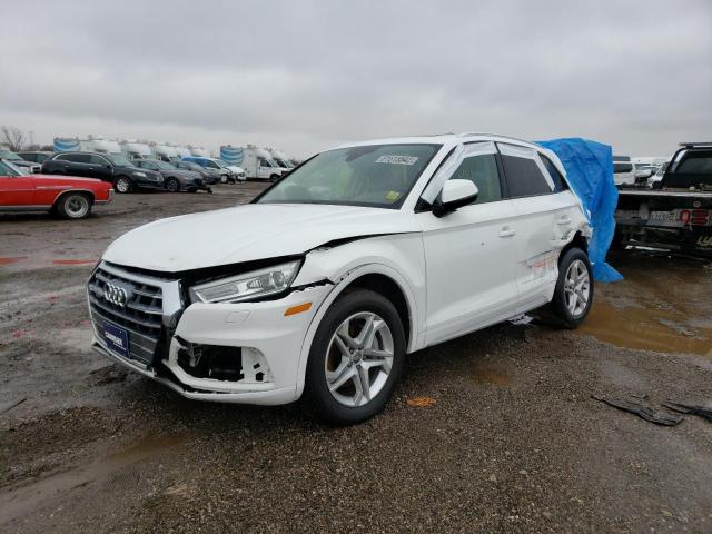 WA1ANAFY9J2005562 Audi Q5 PREMIUM