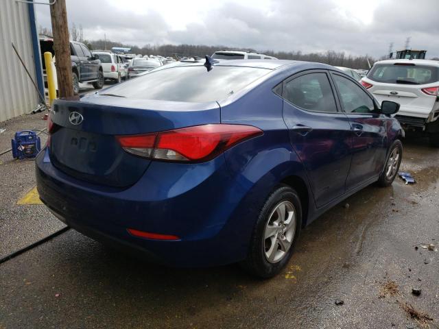 2015 HYUNDAI ELANTRA SE - 5NPDH4AE1FH611940