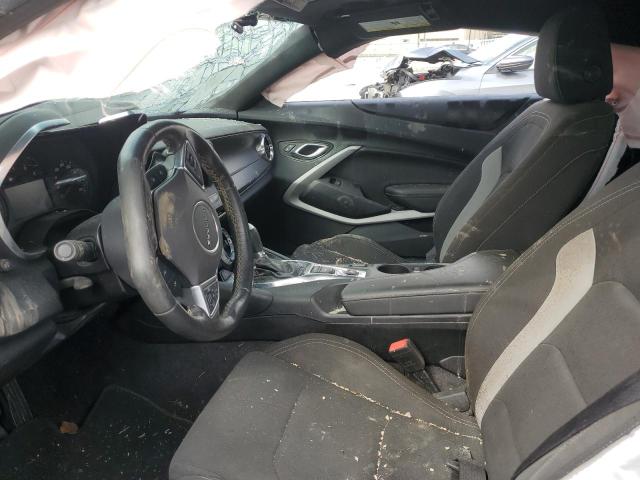 2021 CHEVROLET CAMARO LS - 1G1FB1RS4M0126746