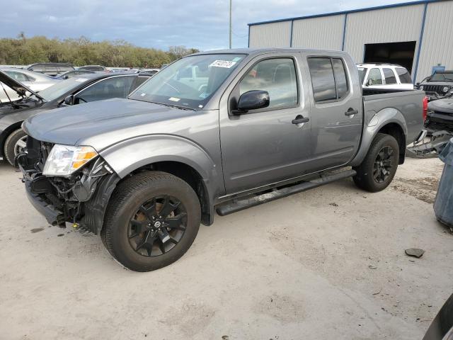 2021 Nissan Frontier S