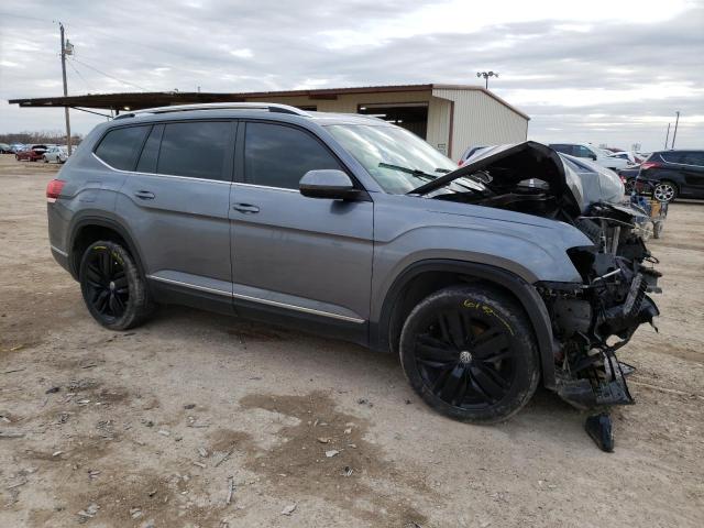 2019 VOLKSWAGEN ATLAS SEL - 1V2MR2CA9KC550661