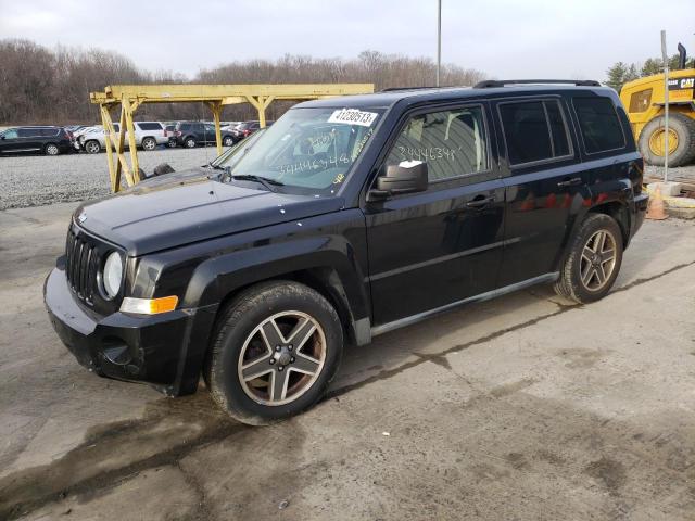 2010 Jeep Patriot Sport