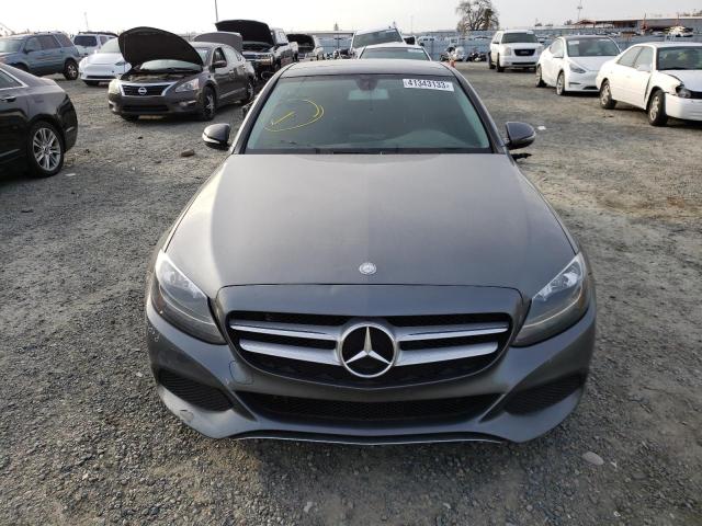 2017 MERCEDES-BENZ C 350E - 55SWF4HB5HU217898