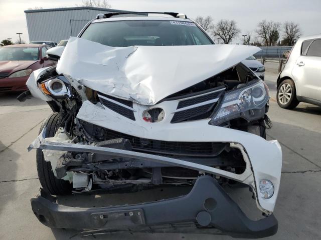 2T3WFREV8FW140383 Toyota Rav4 Xle